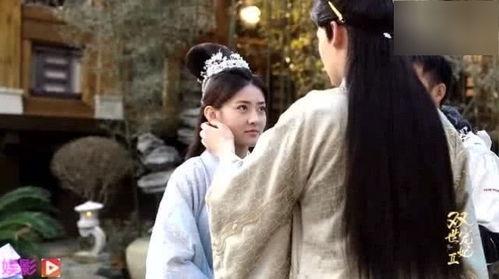 双世宠妃的幕后花絮,揭秘双世宠妃幕后制作点滴