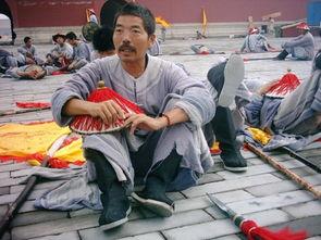 横店做群众演员,演绎梦想的舞台人生