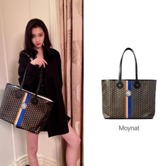 演员包包,影视界的时尚宠儿